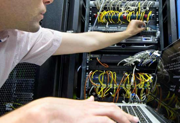 data installations